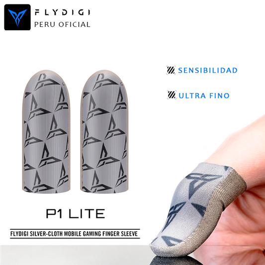 Dedales Flydigi Silver-Cloth P1 Lite