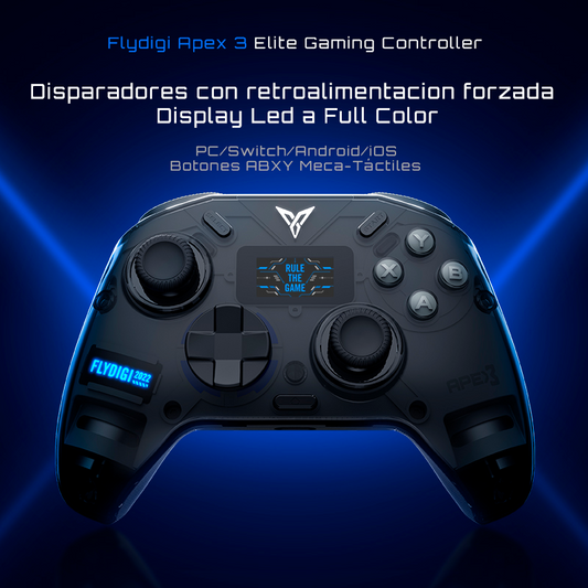 Flydigi Apex 3 Elite Gaming Controller
